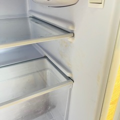 アイリスオーヤマ冷蔵庫 81L 2020年製の画像