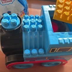 トーマス メガブロックの画像