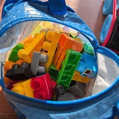 トーマス メガブロックの画像