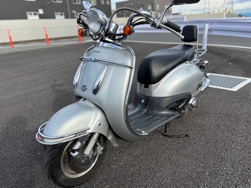 ⭐️ジョーカー90快速2スト❗️嬉しい自賠責付⭐️シート・プラグ新品❗️当時物オプション