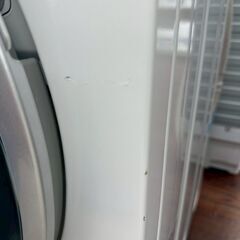 ★リユースのサカイ高崎店★TJ13402 AQUA ドラム式洗濯機 8kg 2021年製 動作確認／クリーニング済みの画像