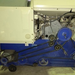 TA395 【直接引取り限定】イセキ パールメイト250 籾摺り機 インバータ 動作未確認 現状渡し ジャンク扱い品　 もみすり機　農機具の画像