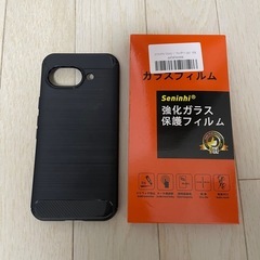 値下　
Google Pixel 9a Obsidian 128Gの画像