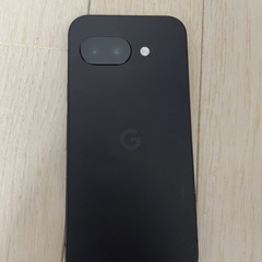 値下　
Google Pixel 9a Obsidian 128Gの画像