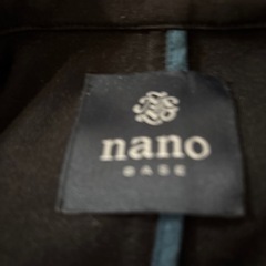 nano ジャケットの画像