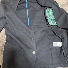 nano ジャケットの画像