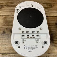 パナソニック コードレススチームアイロン カルル NI-CL311の画像