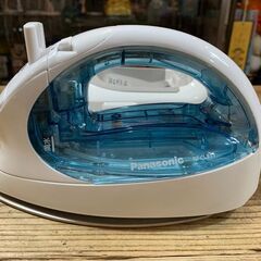 パナソニック コードレススチームアイロン カルル NI-CL311の画像