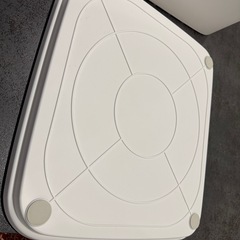 未使用品！！【PET MARVEL】猫砂取りボックス  猫砂取りステップ　自動ネコトイレ 専用ステップの画像