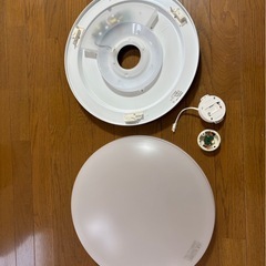 24年製✨ホタルクス　LED シーチングライト　部屋ライトの画像