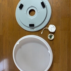 24年製✨ホタルクス　LED シーチングライト　部屋ライトの画像