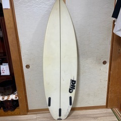 DHD ５.９フィート　サーフボードの画像