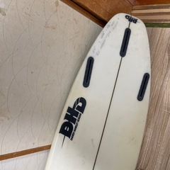 DHD ５.９フィート　サーフボードの画像