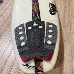 DHD ５.９フィート　サーフボードの画像