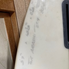 DHD ５.９フィート　サーフボードの画像