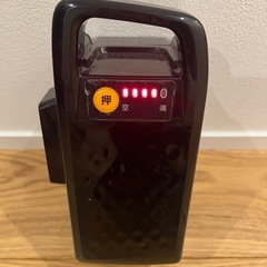 パナソニック 電動自転車用 バッテリー/NKY538B02の画像