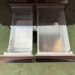 363 送料設置無料   東芝　洗濯機　508L   大容量　冷蔵庫の画像