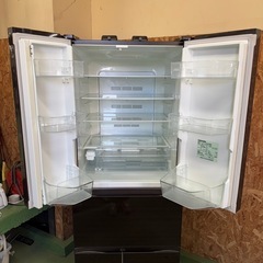 363 送料設置無料   東芝　洗濯機　508L   大容量　冷蔵庫の画像