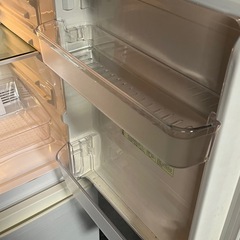 SHARP 冷蔵庫の画像