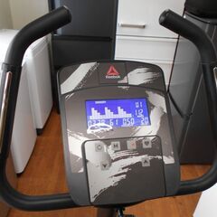 ♪Reebok×ALINCO リーボック×アルインコ ZJET460 マグネティック エアロバイク♪の画像