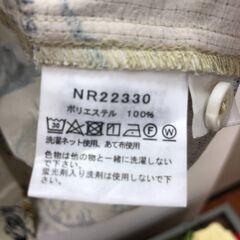 ジモティ割引有★【ジャングルジャングル岸和田店】NORTH FACE アロハペイントシャツ  NR22330　 南大阪 岸和田市 貝塚市 泉佐野市 和泉市 忠岡町 熊取町の画像