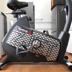 ♪Reebok×ALINCO リーボック×アルインコ ZJET460 マグネティック エアロバイク♪の画像