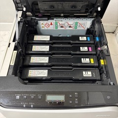 レーザープリンター　RICOH 　 SPC260Lの画像