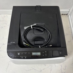 レーザープリンター　RICOH 　 SPC260Lの画像