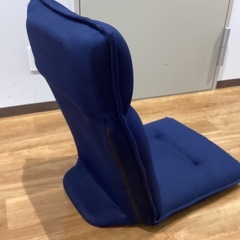 リクライニング座椅子【町田市再生家具】1118の画像