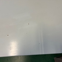 白いカウンター（商品番号14683）の画像