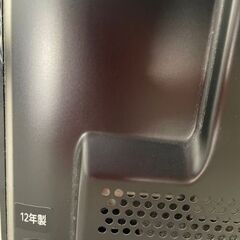 ジャンク　液晶テレビREGZA〈レグザ〉東芝 37Z3　2012年製　動作未確認の画像