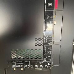 ジャンク　液晶テレビREGZA〈レグザ〉東芝 37Z3　2012年製　動作未確認の画像