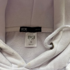 パーカーの画像