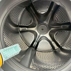 ★リユースのサカイ高崎店★TJ13400 HITACHI ドラム式洗濯機 11/6kg 2021年製 動作確認／クリーニング済みの画像