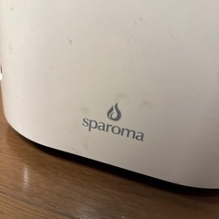 空気清浄機 sparomaの画像