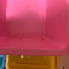 おもちゃ棚の画像