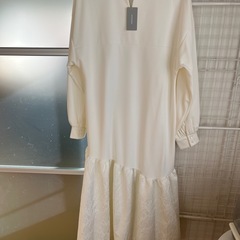 ロングワンピースの画像