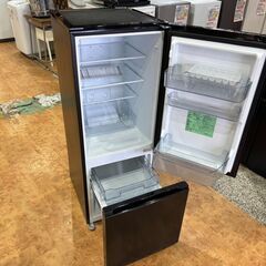 【愛品館 市原店】ヤマダ電機　2024年製　159L　2ドア冷蔵庫　YRZ-F15MK　【愛市IR018313-007】の画像