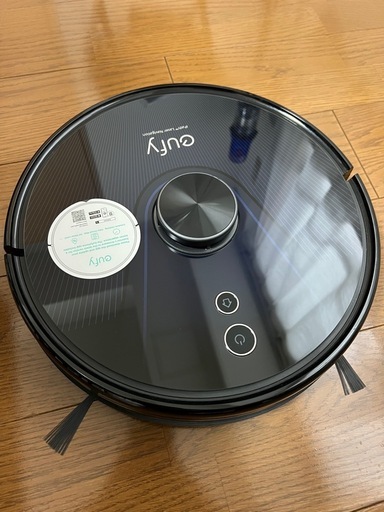 Anker Eufy RoboVac L35 Hybrid+ (ロボット掃除機)