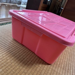 衣装ケースの画像