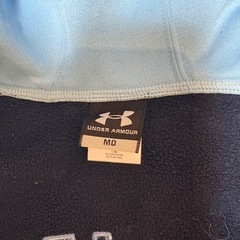 アンダーアーマー　パーカー　未使用の画像