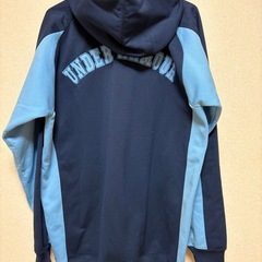 アンダーアーマー　パーカー　未使用の画像