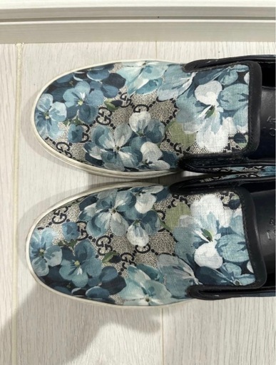 GUCCI 靴 スリッポン シューズ