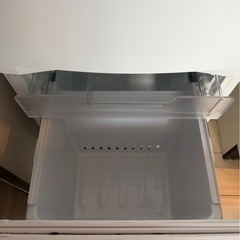 東芝　冷蔵庫　GR-T15BS　中古品　2022年製の画像