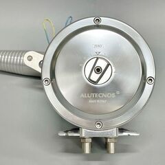 ALUTECNOS アルテクノス Albacore アルバコア N20 CCMチューン 船用 手動リール 船用リール フィッシング リール袋付属 釣具の画像