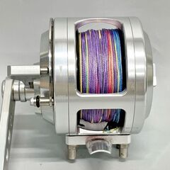 ALUTECNOS アルテクノス Albacore アルバコア N20 CCMチューン 船用 手動リール 船用リール フィッシング リール袋付属 釣具の画像