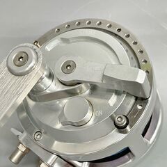 ALUTECNOS アルテクノス Albacore アルバコア N20 CCMチューン 船用 手動リール 船用リール フィッシング リール袋付属 釣具の画像