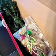 クリスマスツリーの画像