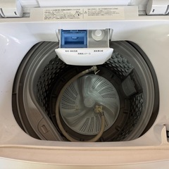 365 送料設置無料   ニトリ　洗濯機　24年製　6㌔　冷蔵庫の画像