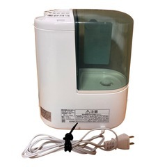 IRIS OHYAMA アイリスオーヤマ 加熱式加湿器 SHM-120R1-G （アロマ対応 / 1.3Lタンク）の画像